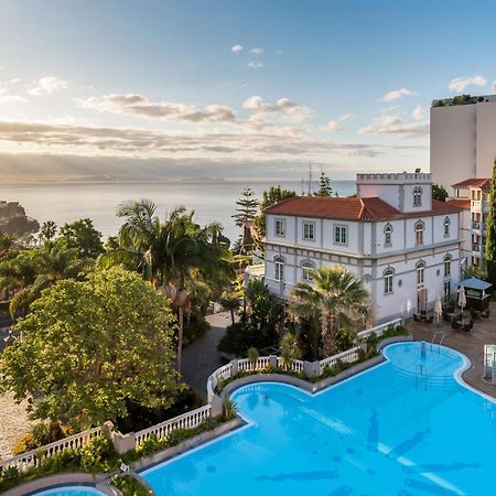 Pestana Miramar Garden & Ocean Hotel Funchal  Bagian luar foto