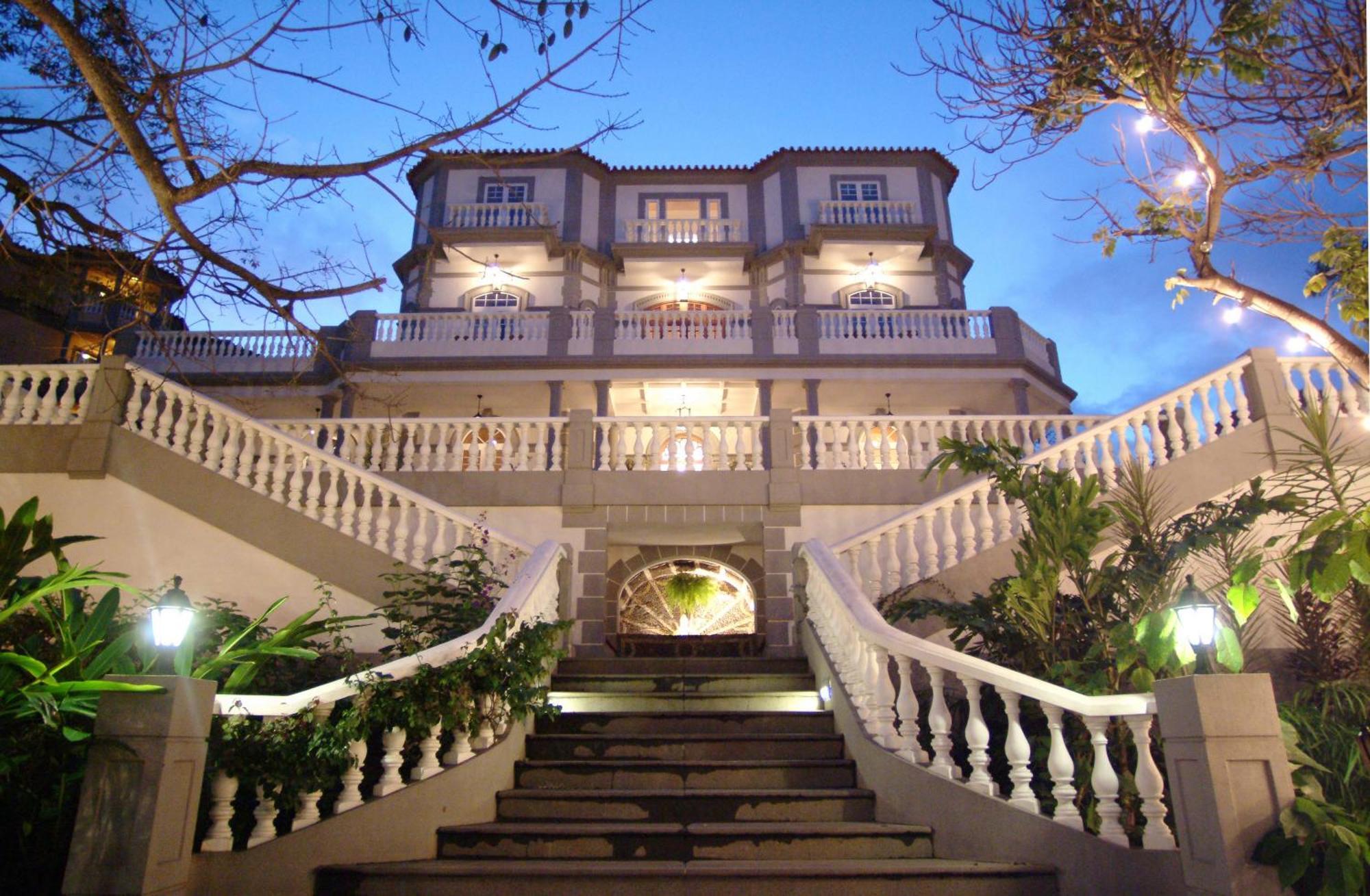 Pestana Miramar Garden & Ocean Hotel Funchal  Bagian luar foto