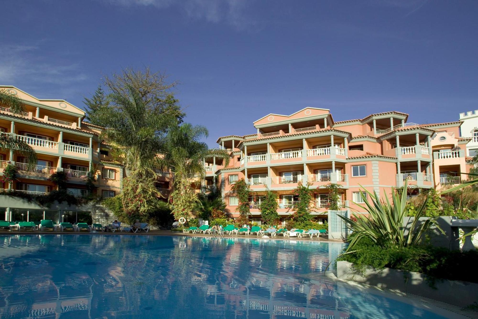 Pestana Miramar Garden & Ocean Hotel Funchal  Bagian luar foto