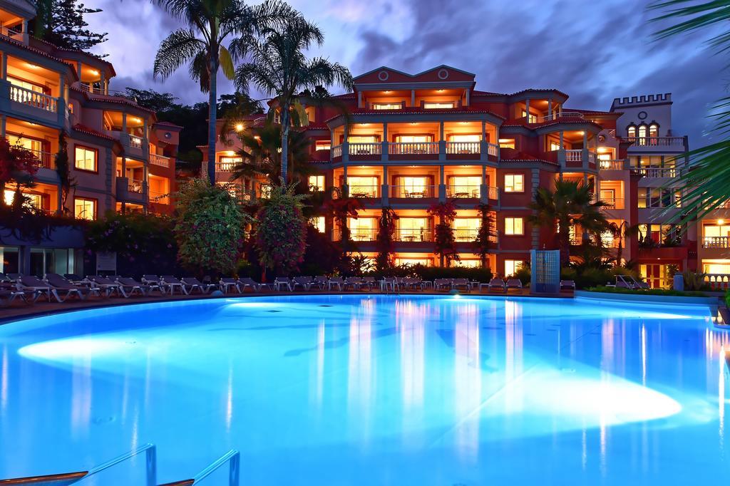 Pestana Miramar Garden & Ocean Hotel Funchal  Bagian luar foto