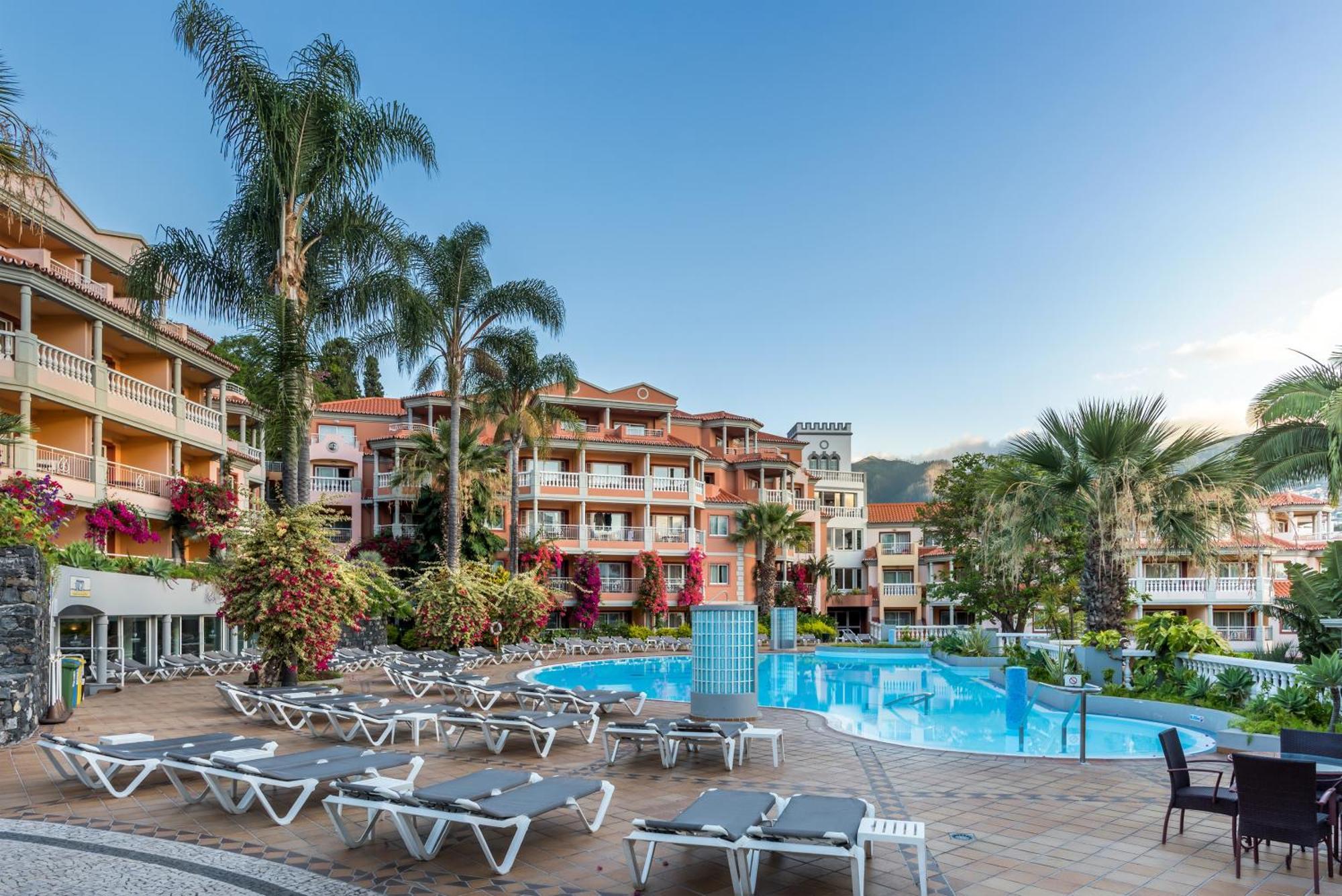 Pestana Miramar Garden & Ocean Hotel Funchal  Bagian luar foto