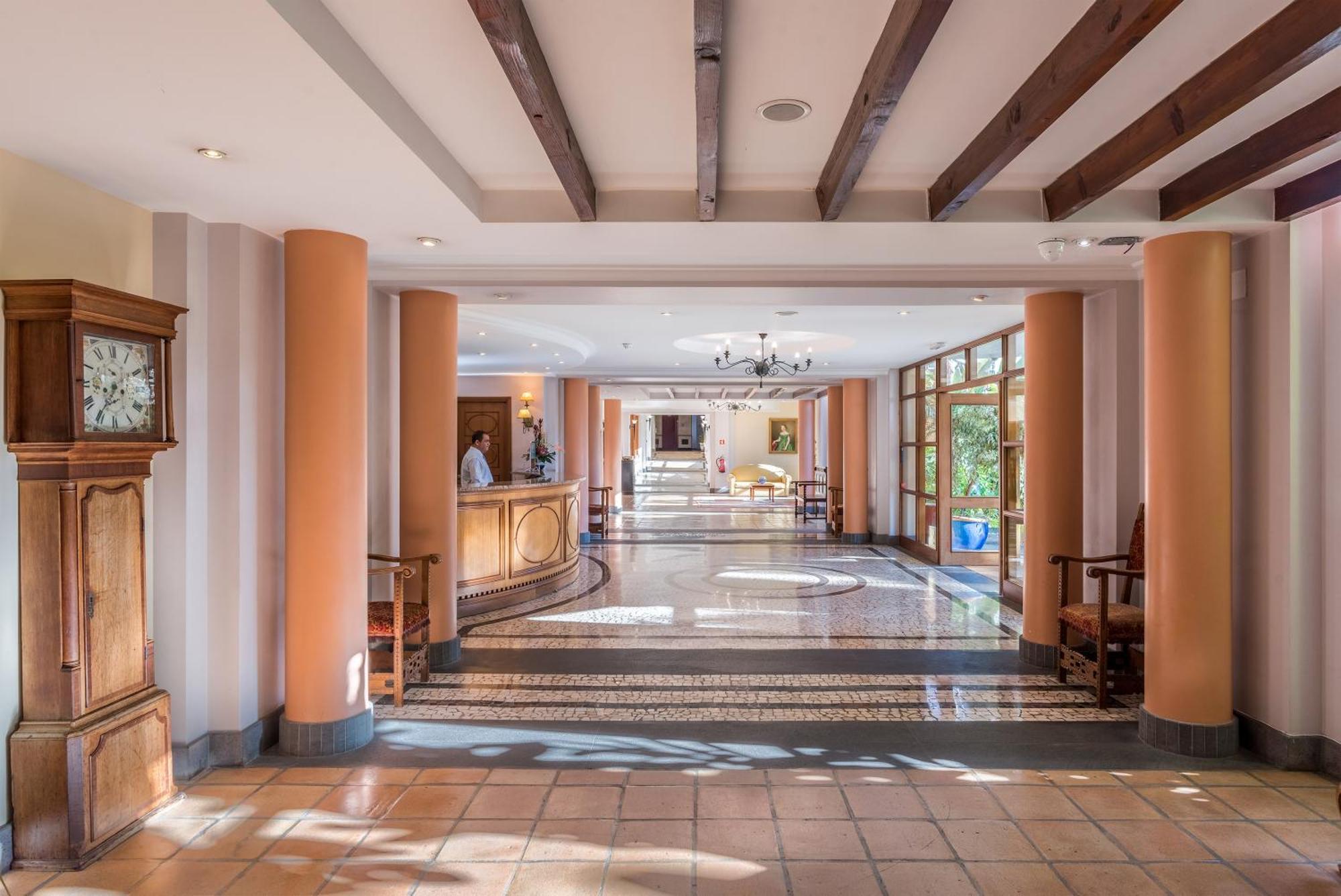 Pestana Miramar Garden & Ocean Hotel Funchal  Bagian luar foto