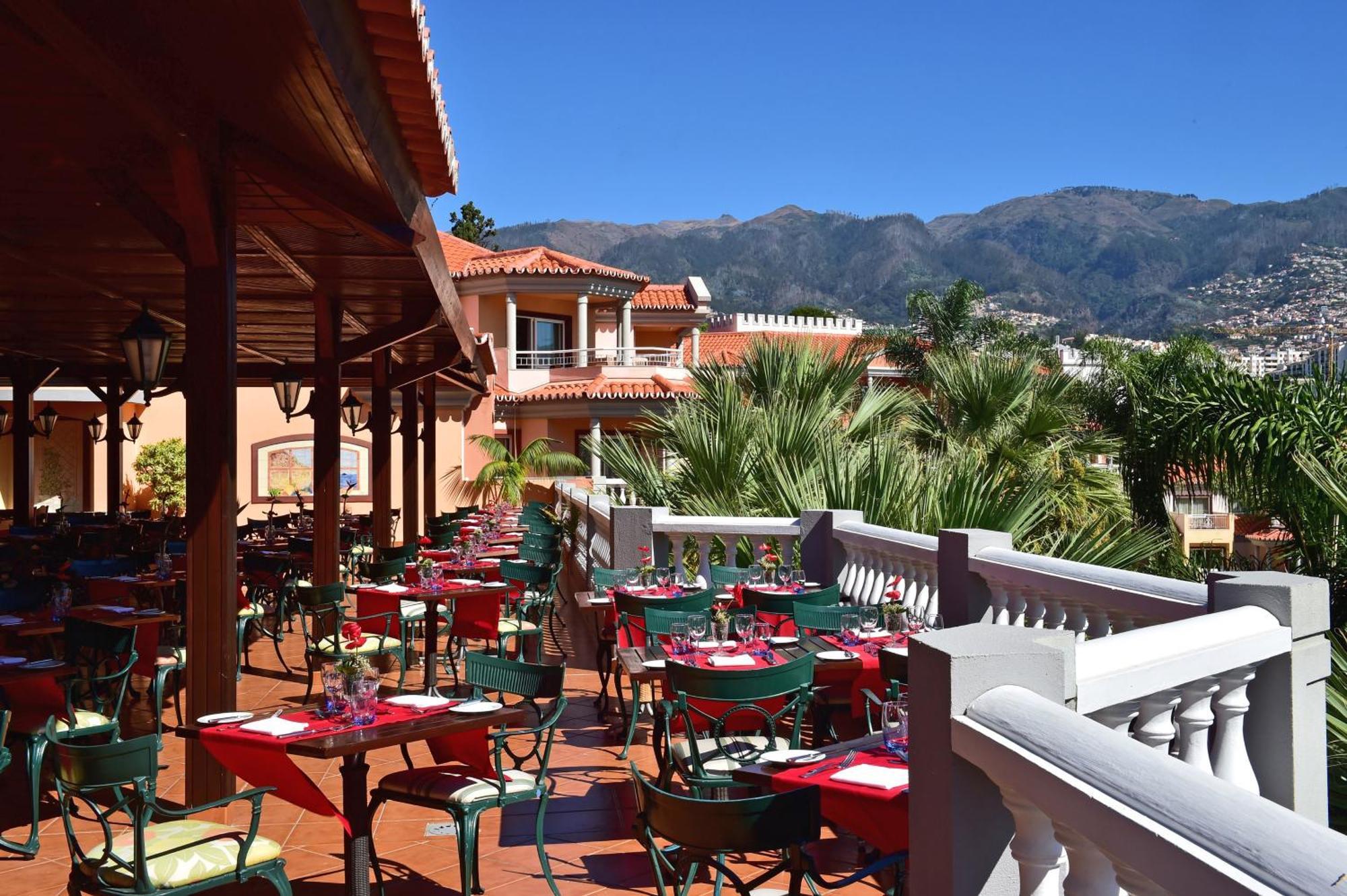 Pestana Miramar Garden & Ocean Hotel Funchal  Bagian luar foto