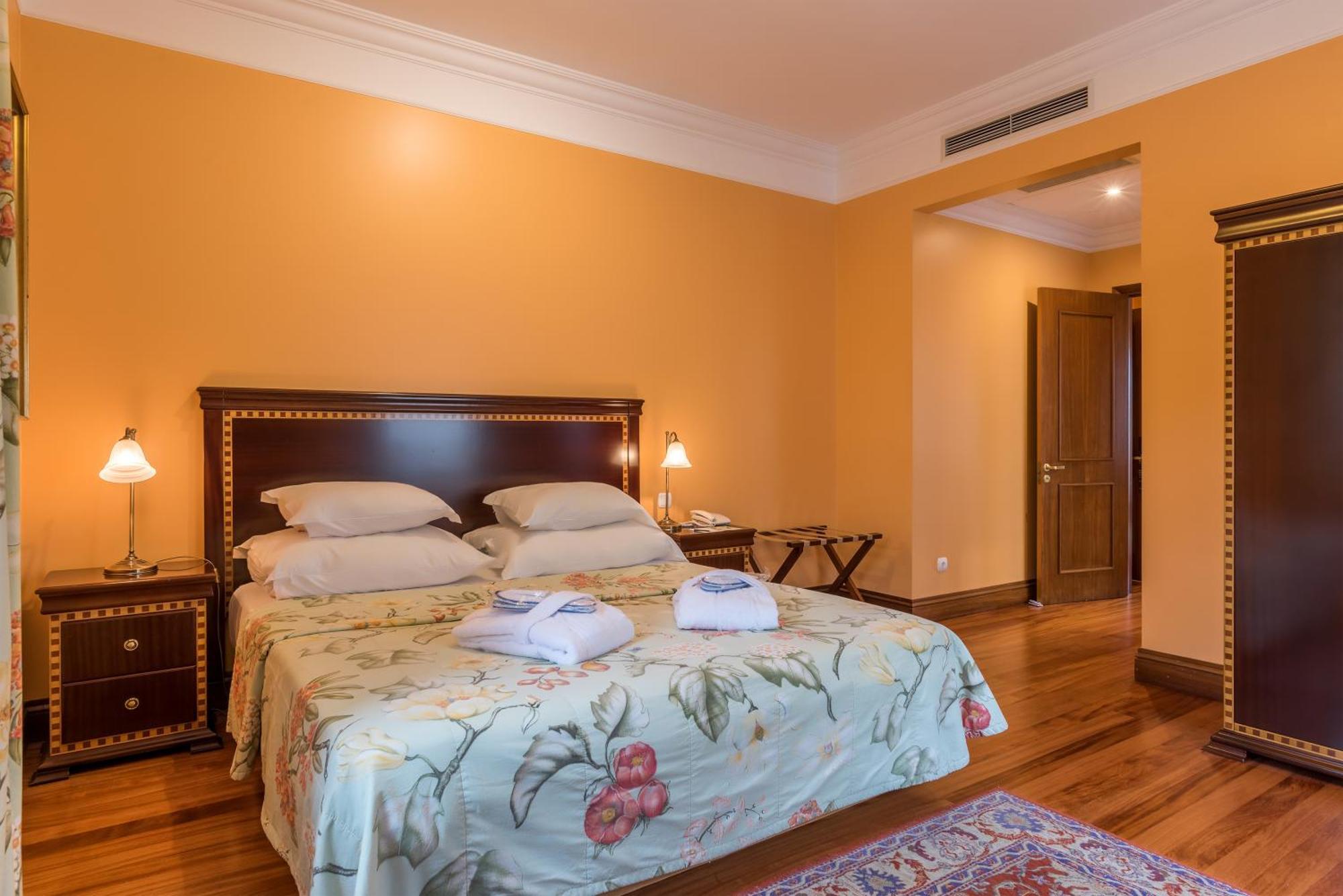 Pestana Miramar Garden & Ocean Hotel Funchal  Bagian luar foto