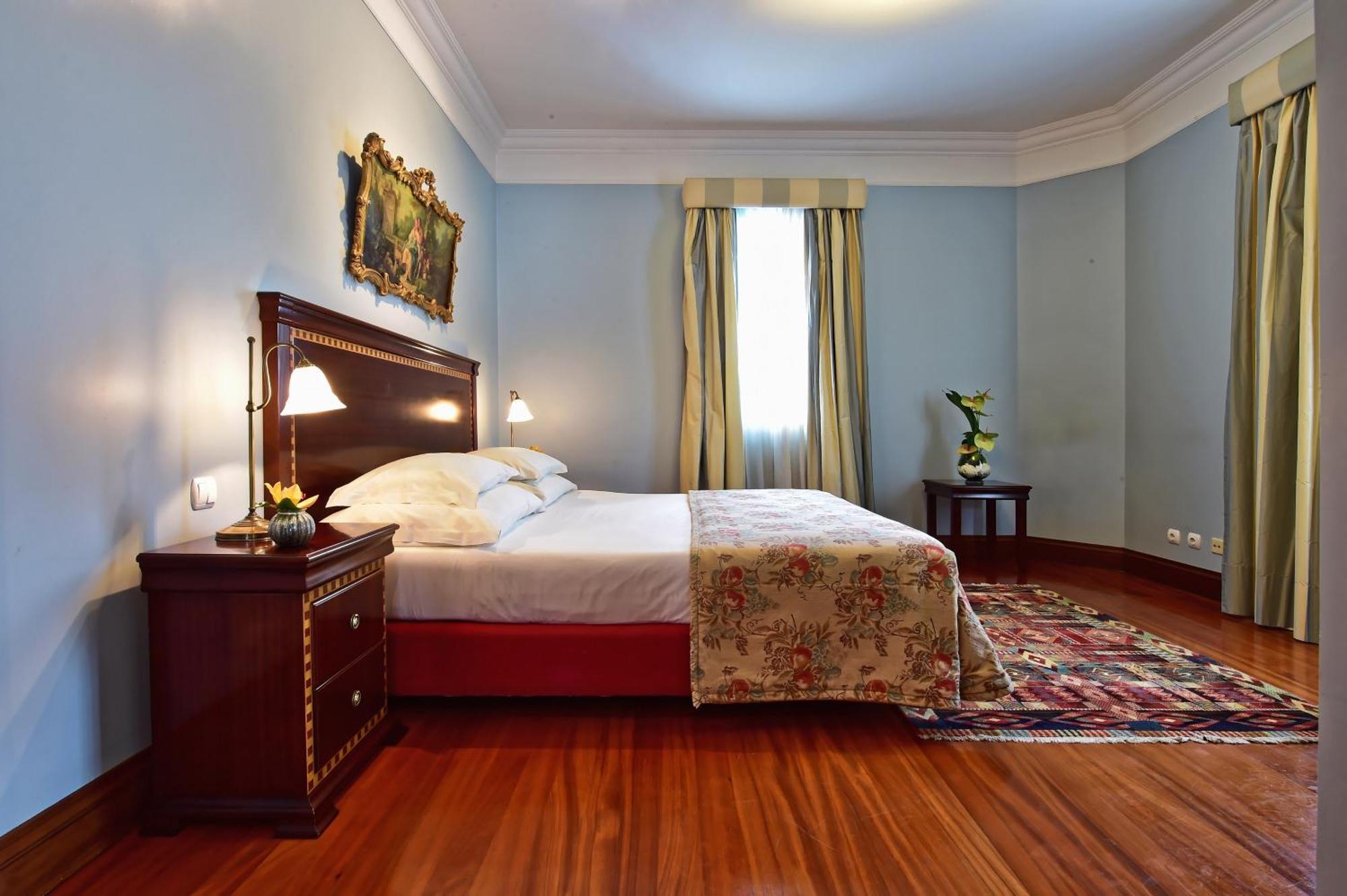 Pestana Miramar Garden & Ocean Hotel Funchal  Bagian luar foto