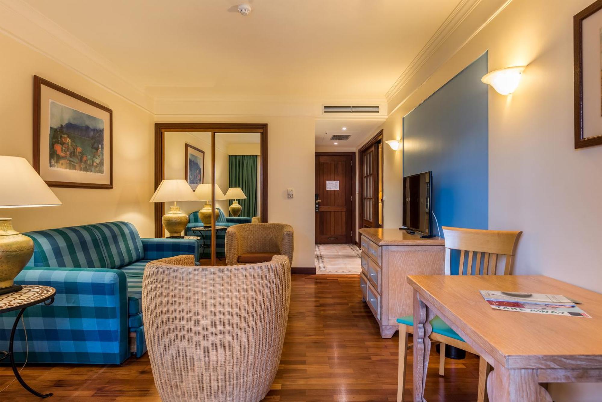 Pestana Miramar Garden & Ocean Hotel Funchal  Bagian luar foto