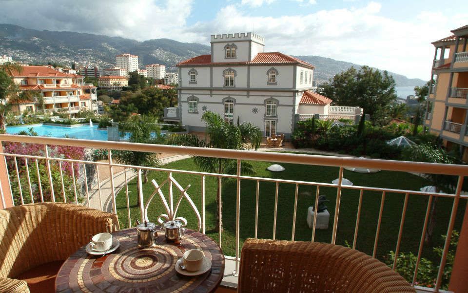 Pestana Miramar Garden & Ocean Hotel Funchal  Bagian luar foto