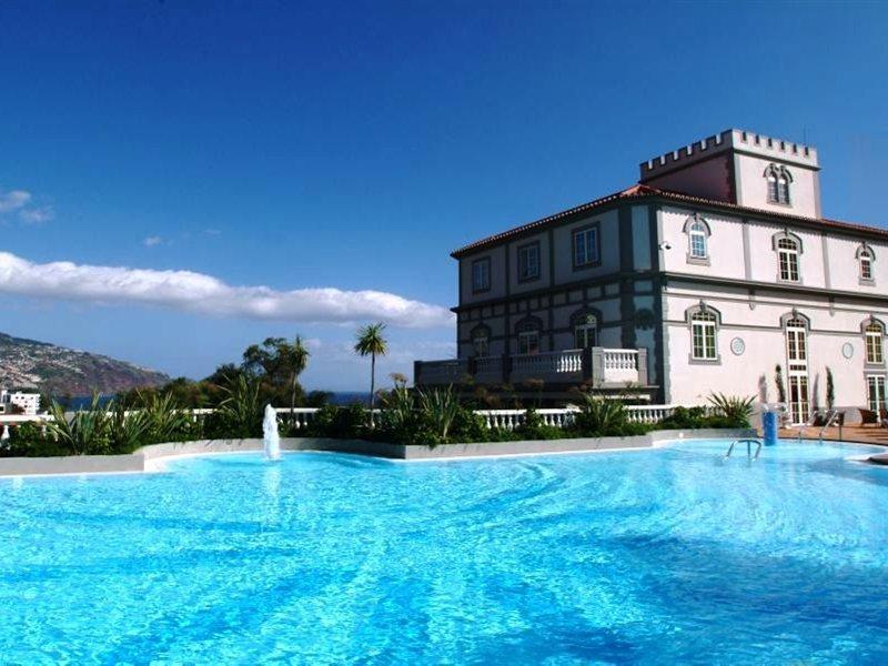 Pestana Miramar Garden & Ocean Hotel Funchal  Bagian luar foto