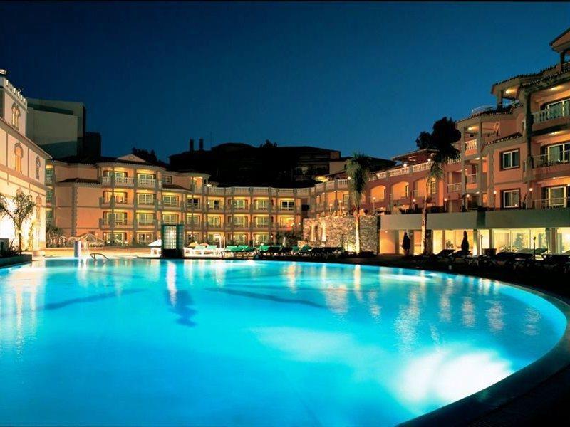 Pestana Miramar Garden & Ocean Hotel Funchal  Bagian luar foto