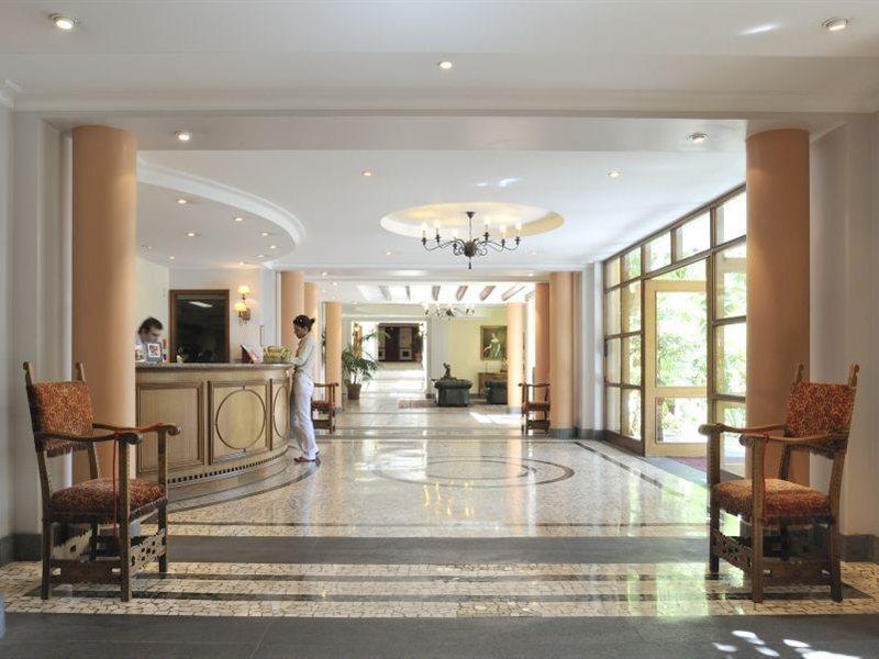 Pestana Miramar Garden & Ocean Hotel Funchal  Bagian luar foto