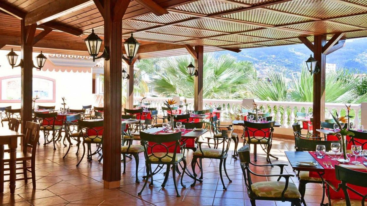 Pestana Miramar Garden & Ocean Hotel Funchal  Bagian luar foto