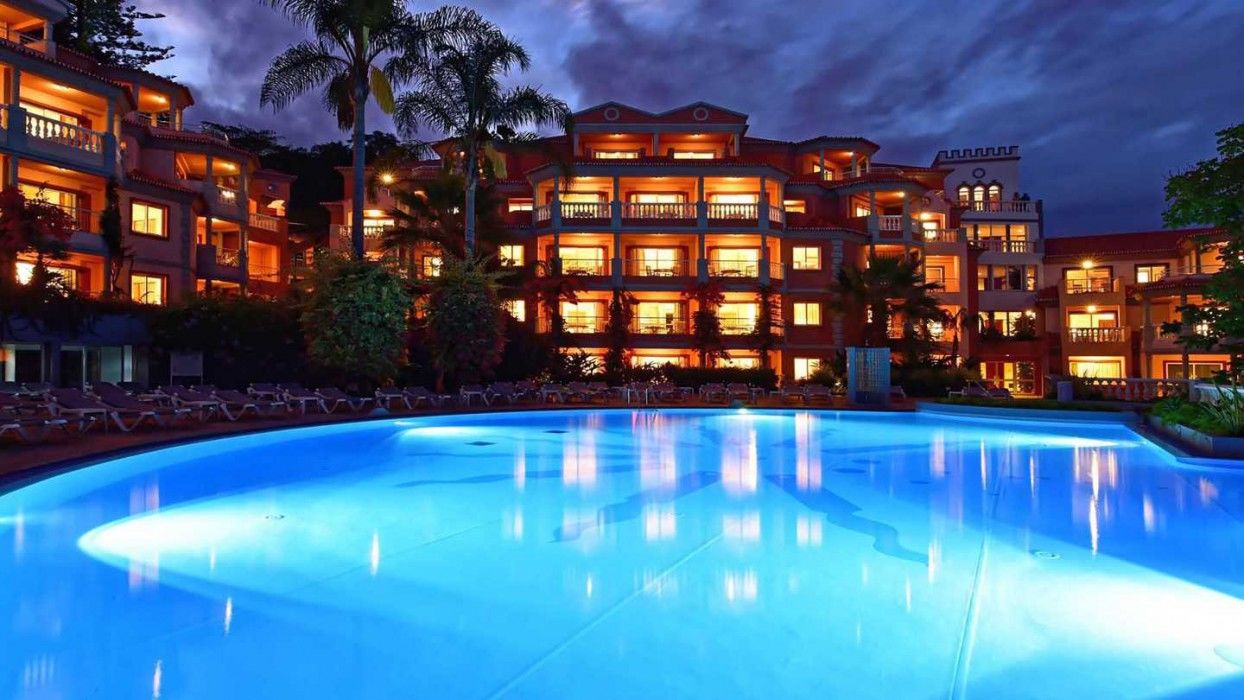 Pestana Miramar Garden & Ocean Hotel Funchal  Bagian luar foto