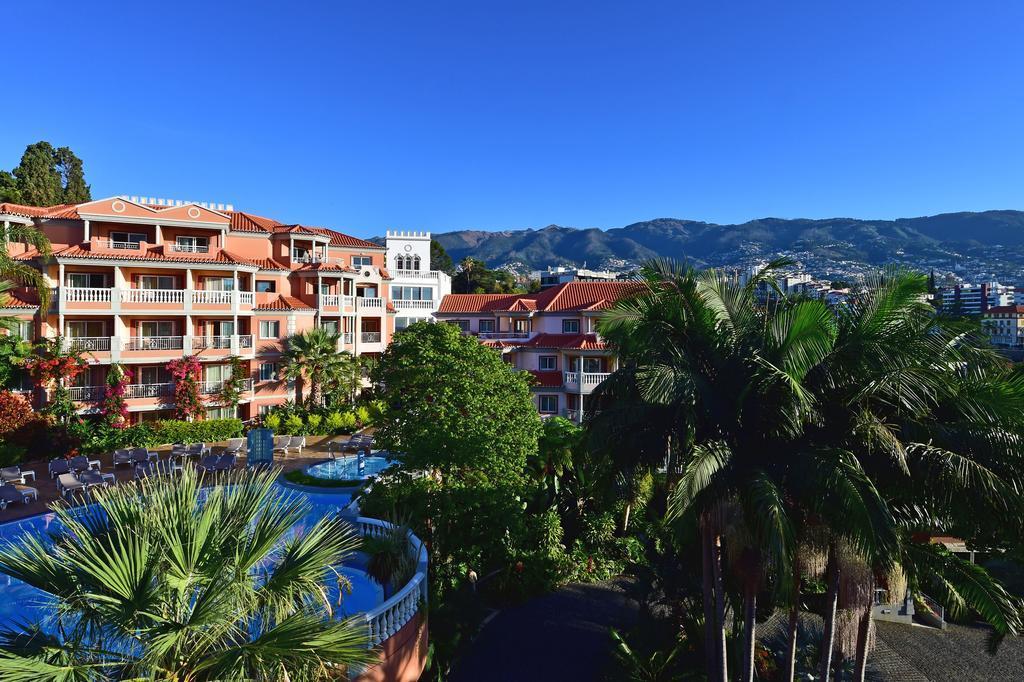 Pestana Miramar Garden & Ocean Hotel Funchal  Bagian luar foto
