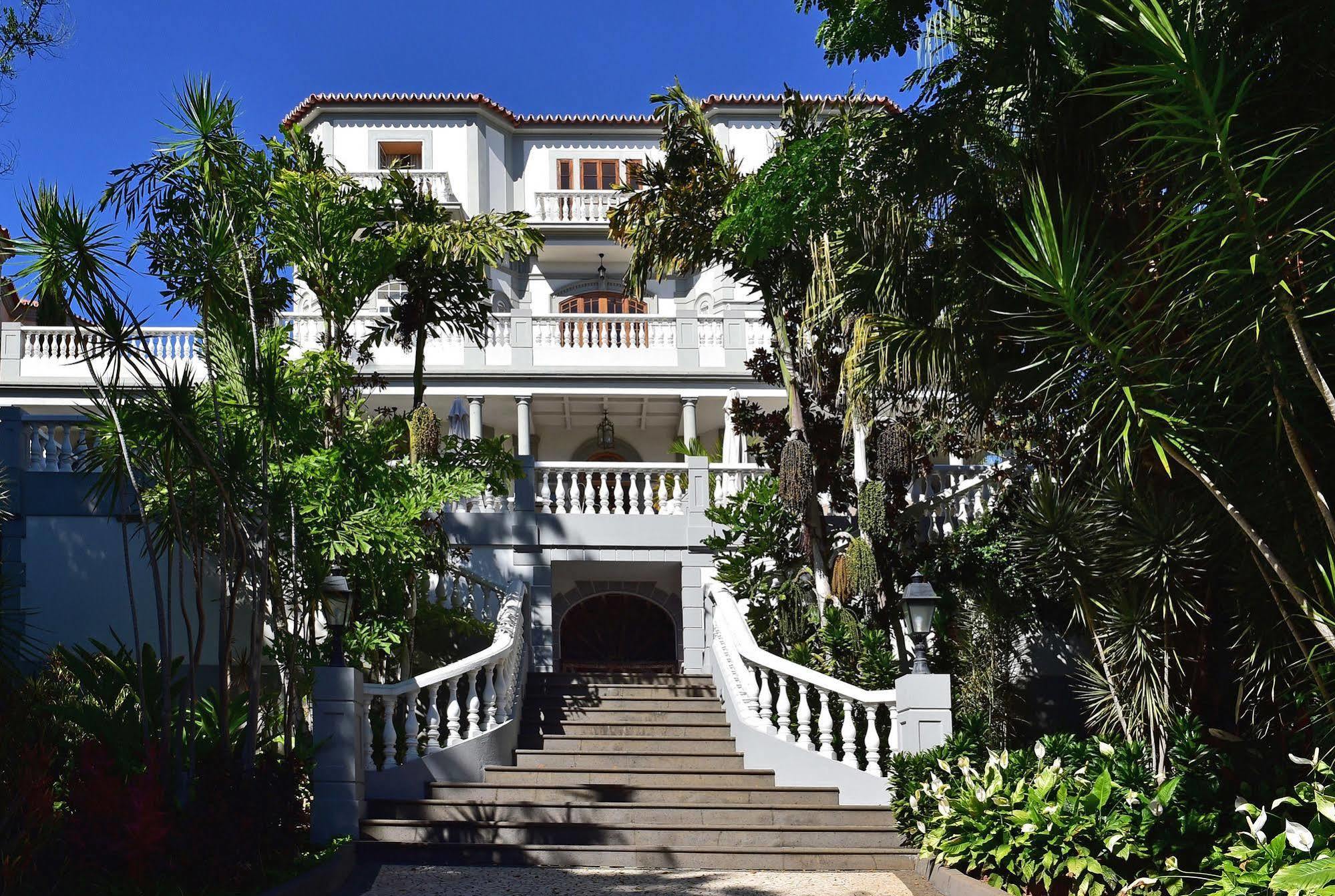 Pestana Miramar Garden & Ocean Hotel Funchal  Bagian luar foto