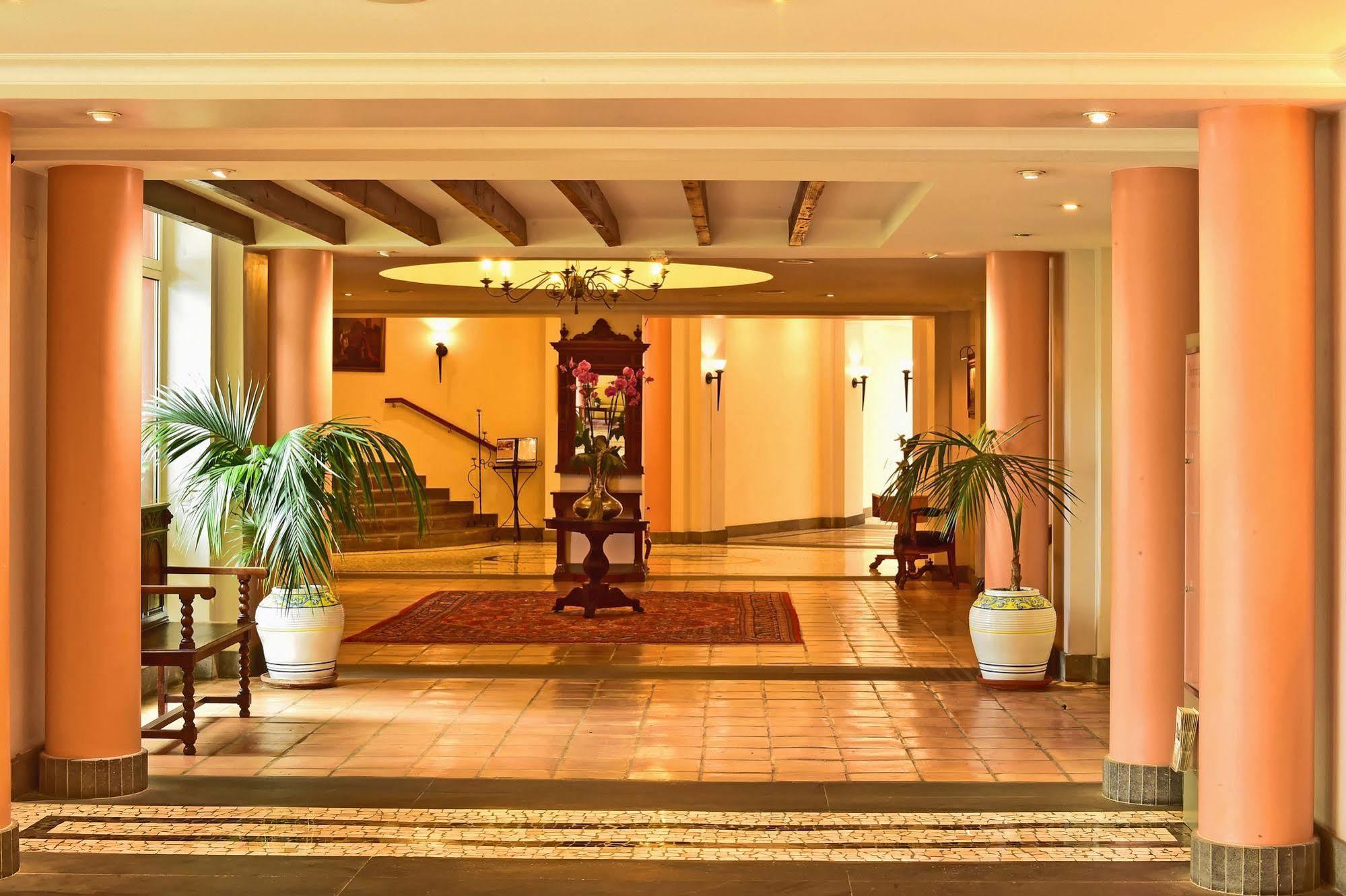 Pestana Miramar Garden & Ocean Hotel Funchal  Bagian luar foto
