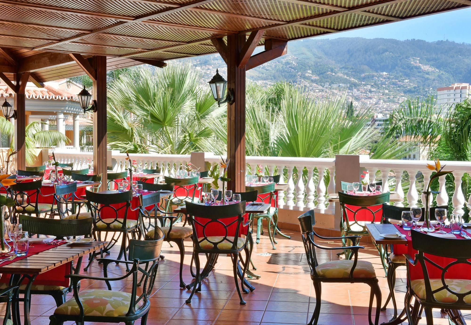 Pestana Miramar Garden & Ocean Hotel Funchal  Bagian luar foto