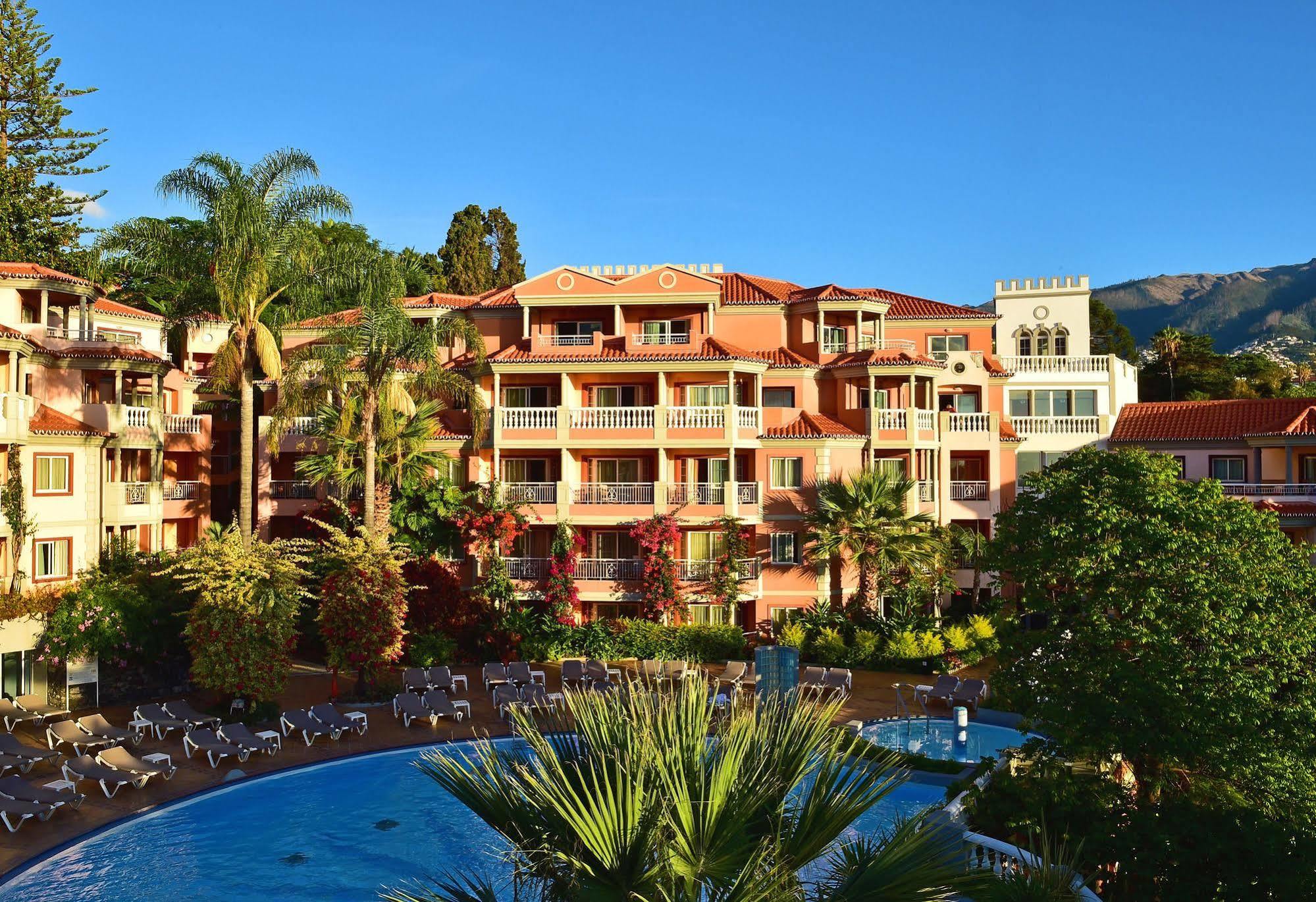 Pestana Miramar Garden & Ocean Hotel Funchal  Bagian luar foto