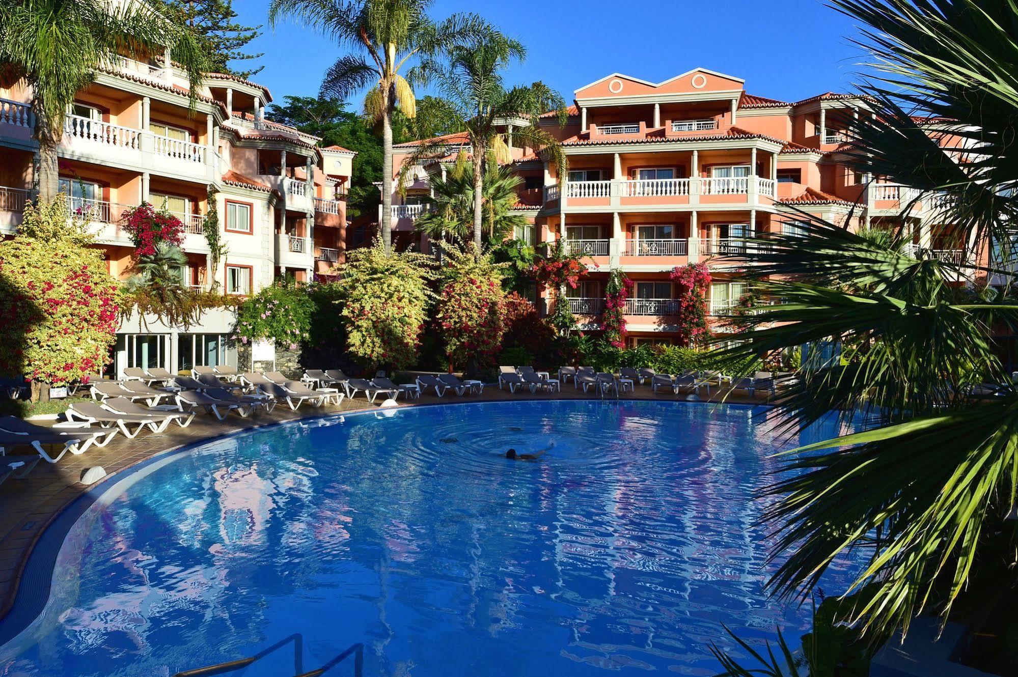 Pestana Miramar Garden & Ocean Hotel Funchal  Bagian luar foto