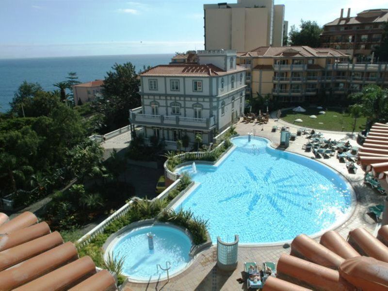 Pestana Miramar Garden & Ocean Hotel Funchal  Bagian luar foto