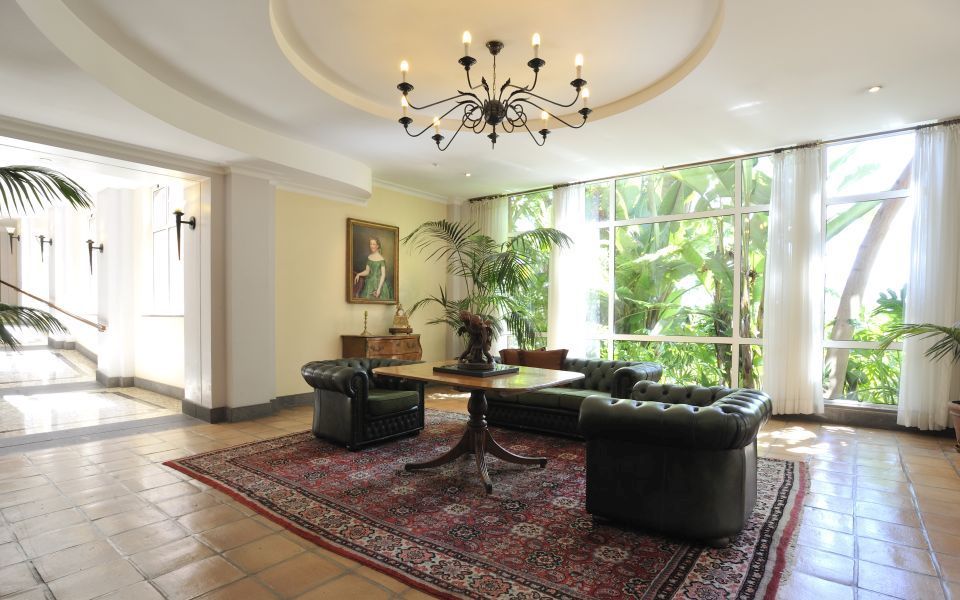 Pestana Miramar Garden & Ocean Hotel Funchal  Bagian luar foto