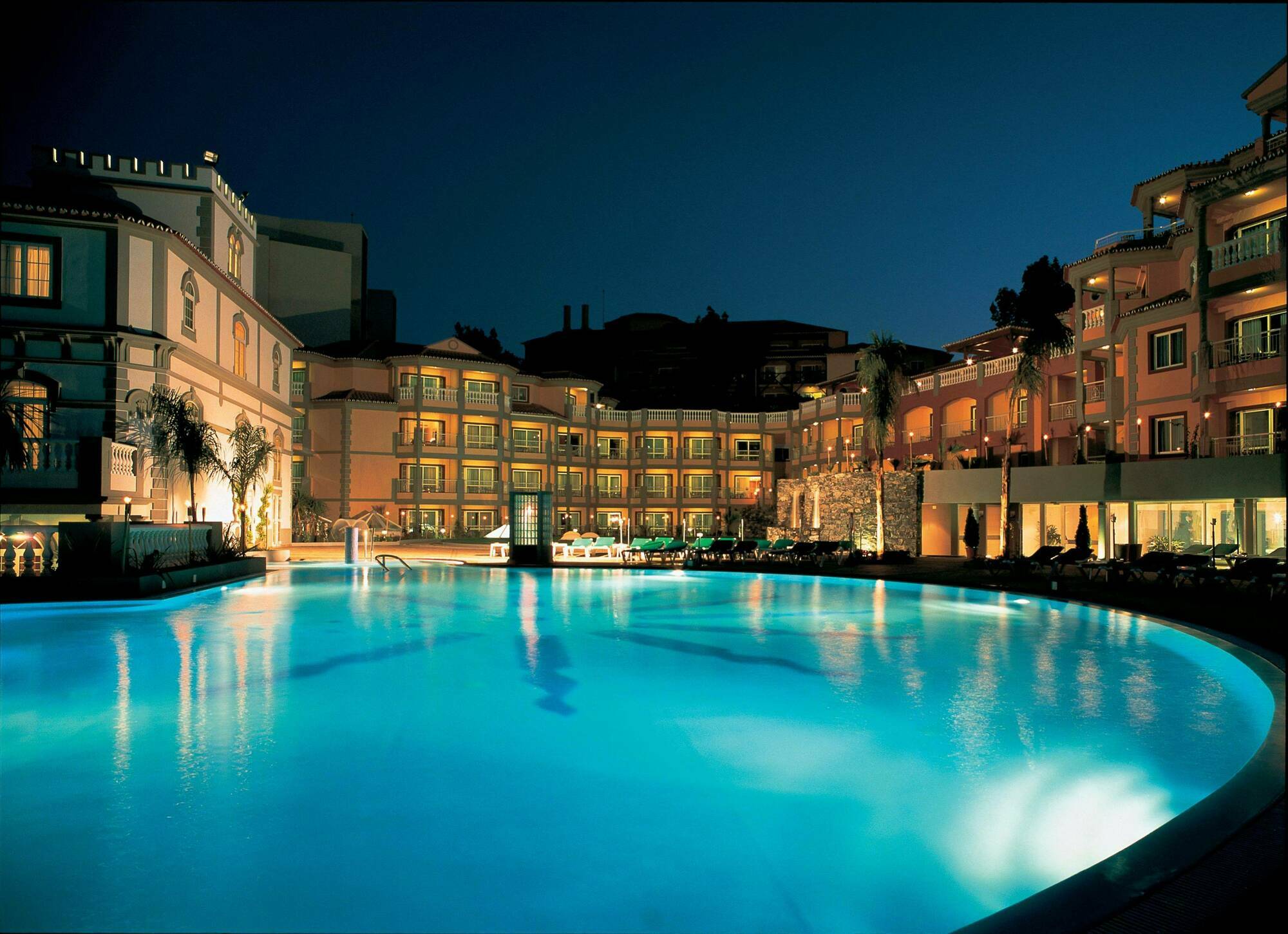 Pestana Miramar Garden & Ocean Hotel Funchal  Fasilitas foto