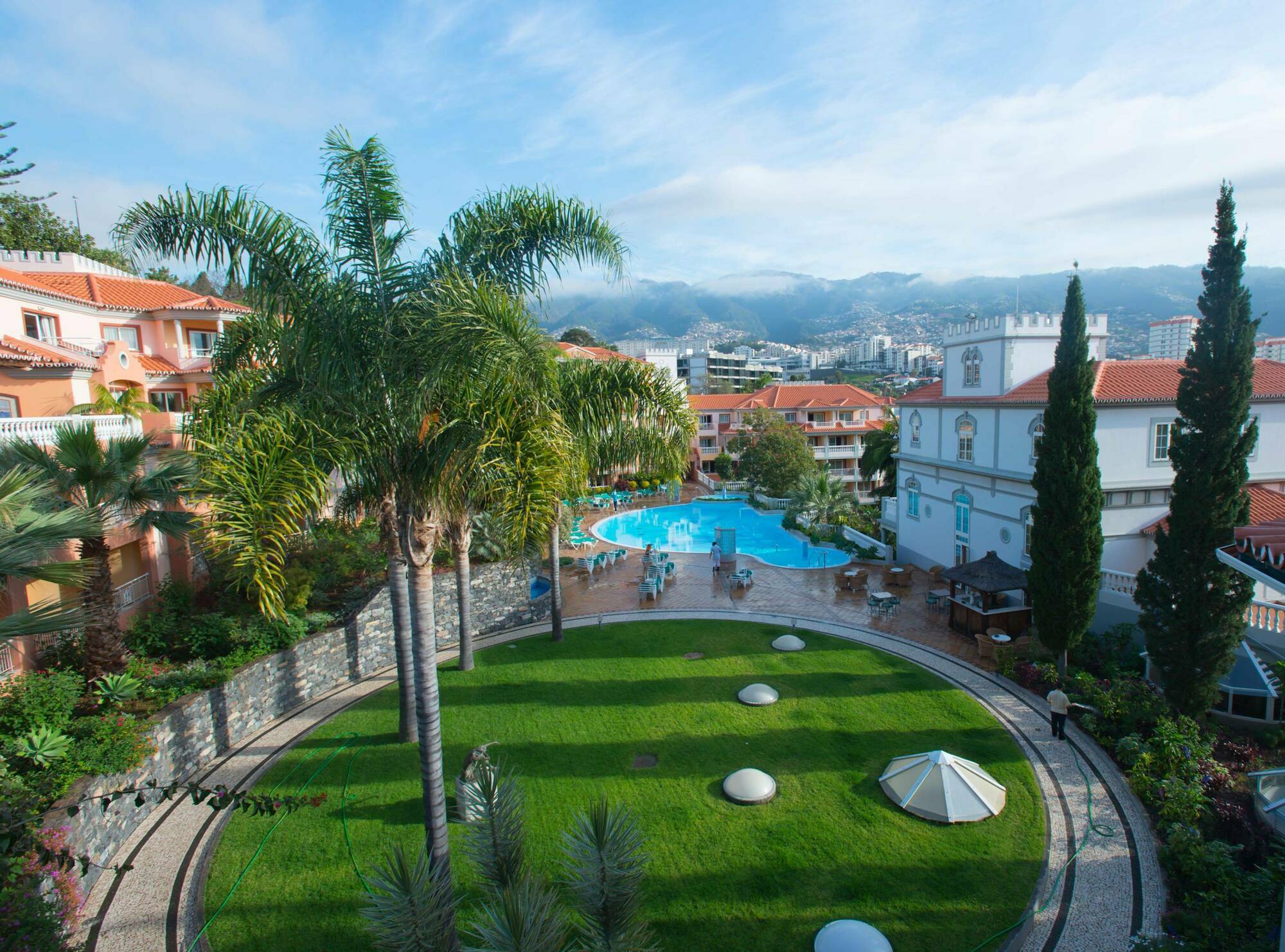 Pestana Miramar Garden & Ocean Hotel Funchal  Bagian luar foto