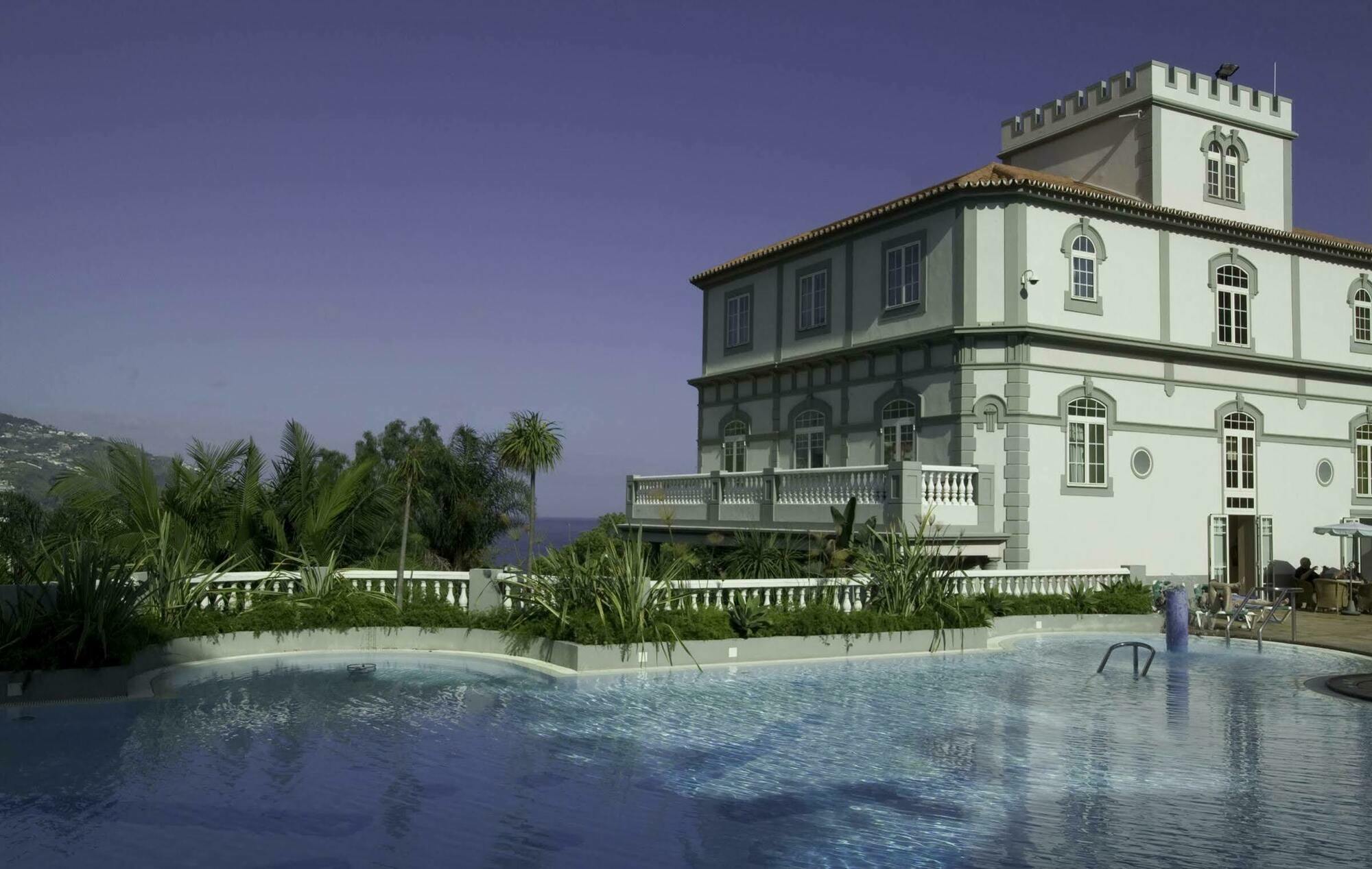 Pestana Miramar Garden & Ocean Hotel Funchal  Bagian luar foto