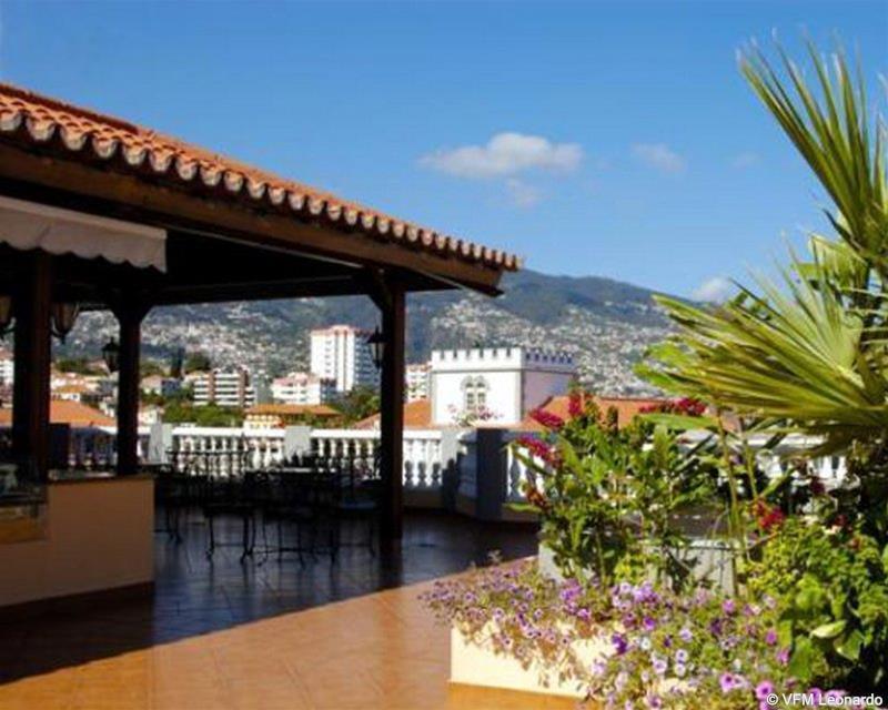 Pestana Miramar Garden & Ocean Hotel Funchal  Bagian luar foto